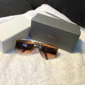 Christian Dior sunglass